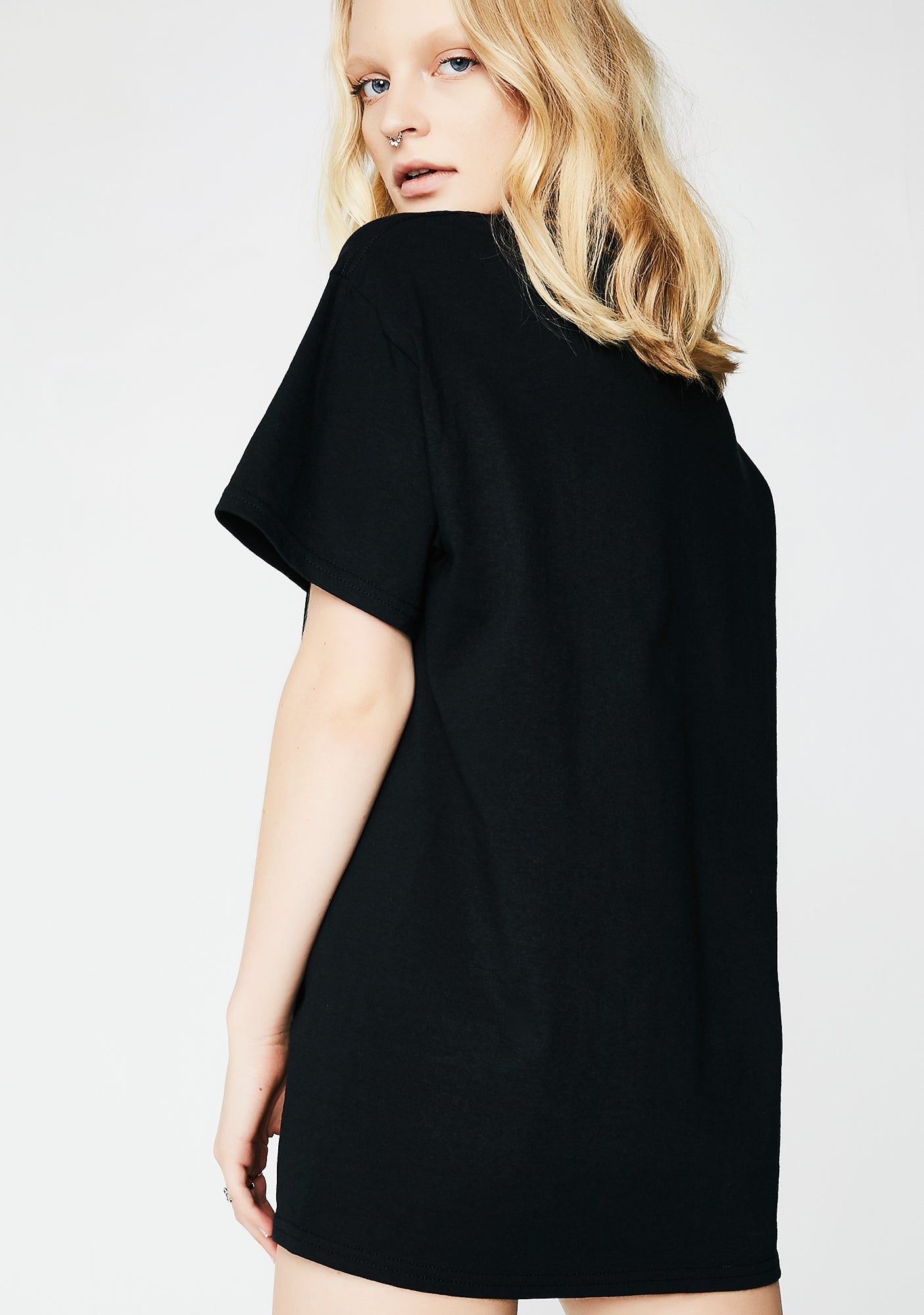 Hell Back To Life Tee sold by Dolls Kill product image thumbnail 4