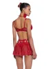 Heat Wave Lingerie Set sold by Dolls Kill