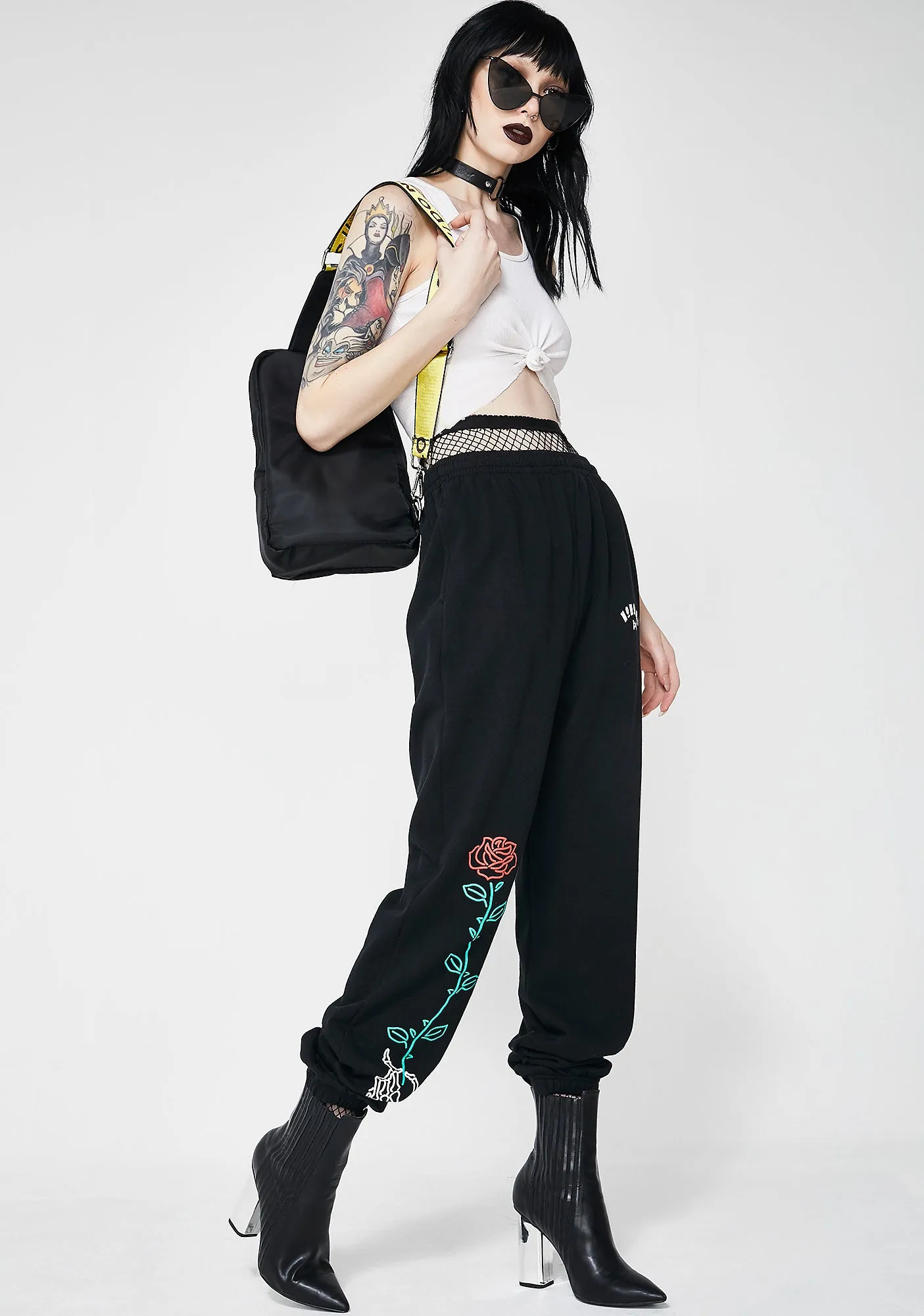 Long Stem Sweats sold by Dolls Kill product image thumbnail 5