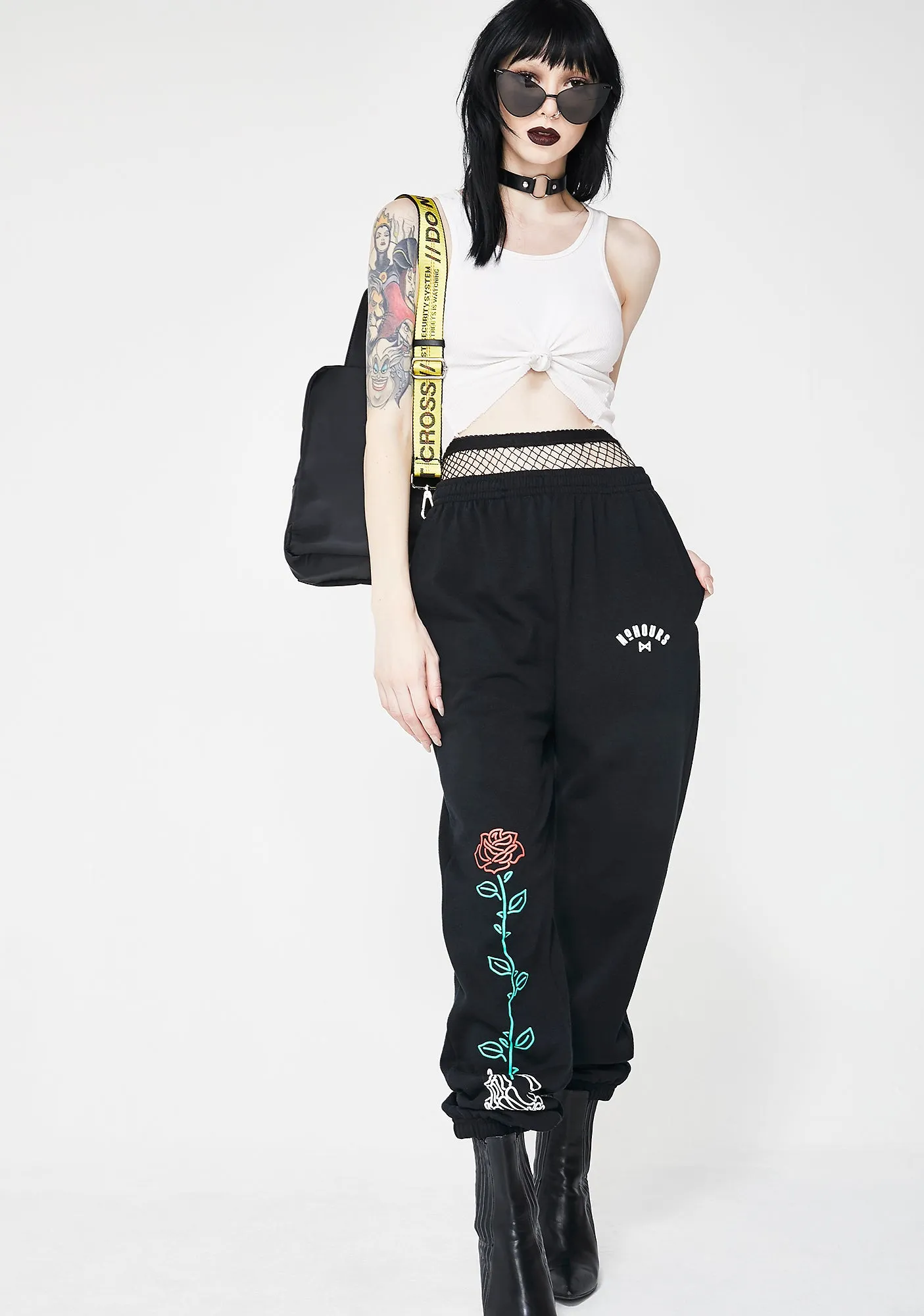 Long Stem Sweats sold by Dolls Kill product image thumbnail 2