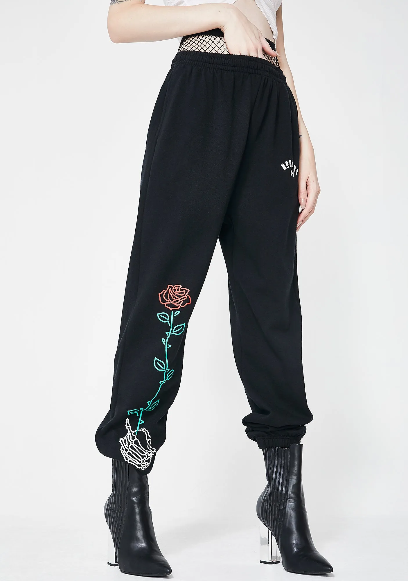 Long Stem Sweats sold by Dolls Kill product image thumbnail 3