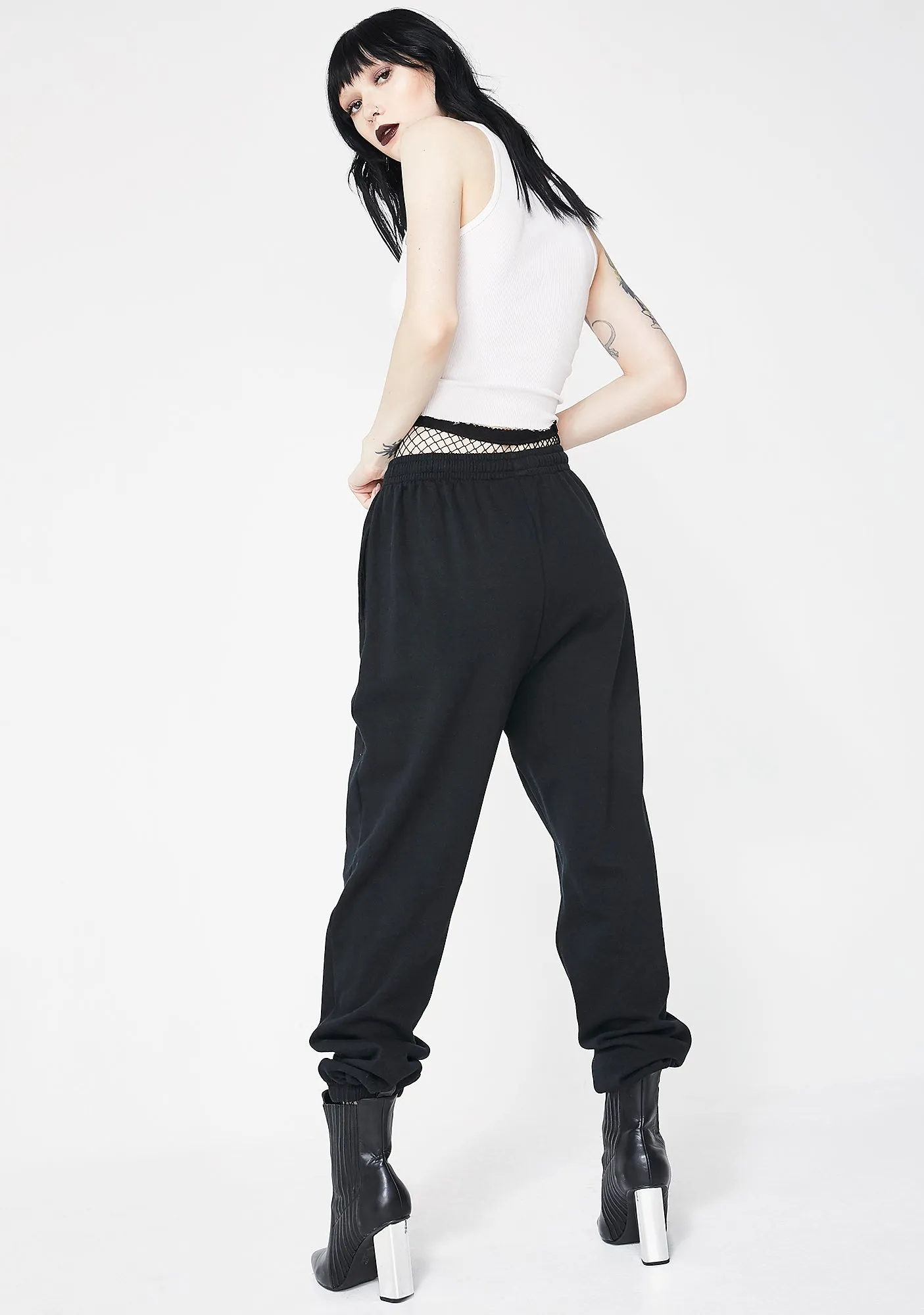 Long Stem Sweats sold by Dolls Kill product image thumbnail 4