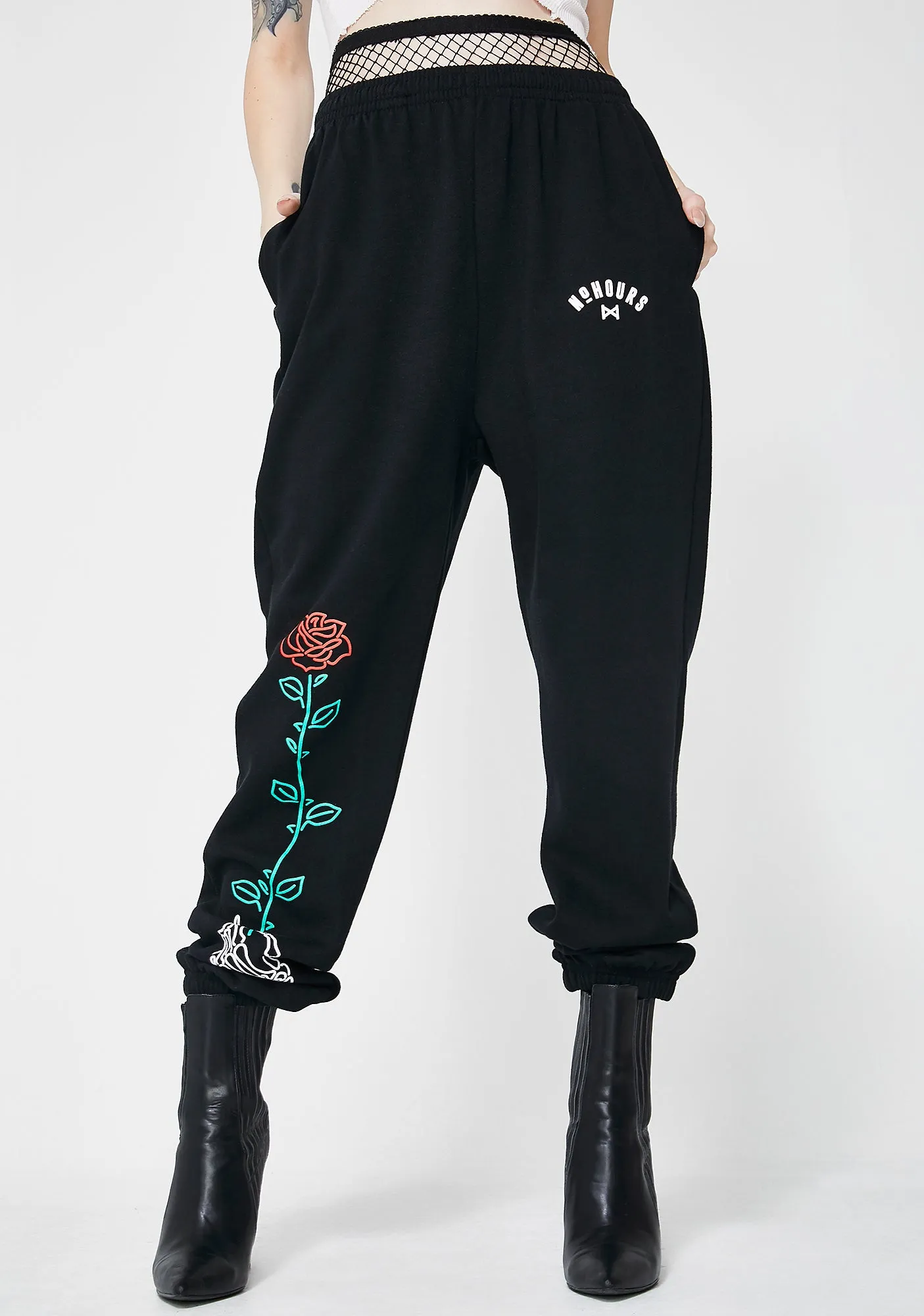 Long Stem Sweats sold by Dolls Kill