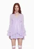 Real Divinity Mini Dress sold by Dolls Kill