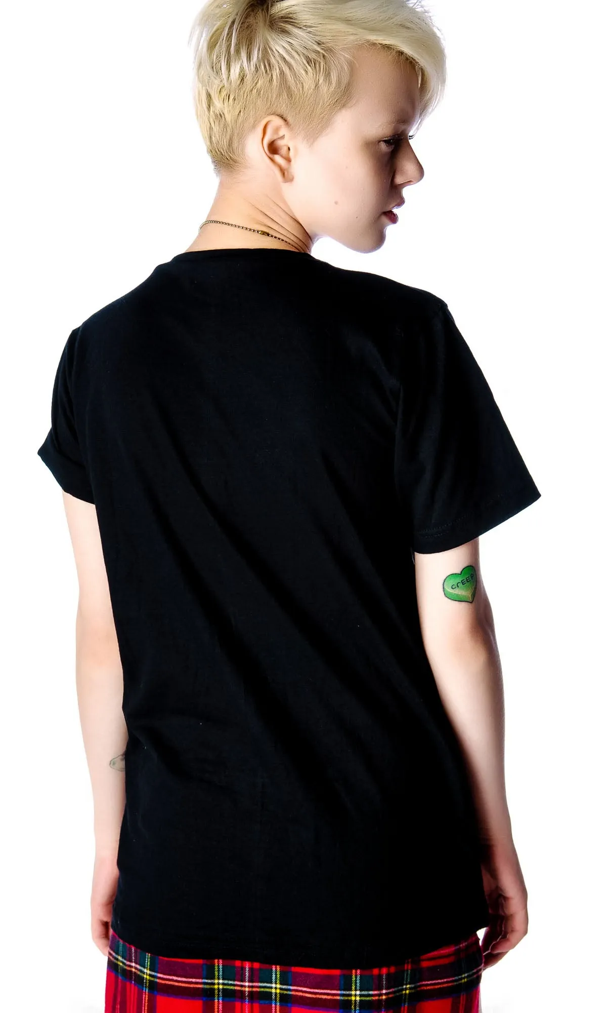 F*** You Flag Tee sold by Dolls Kill product image thumbnail 5