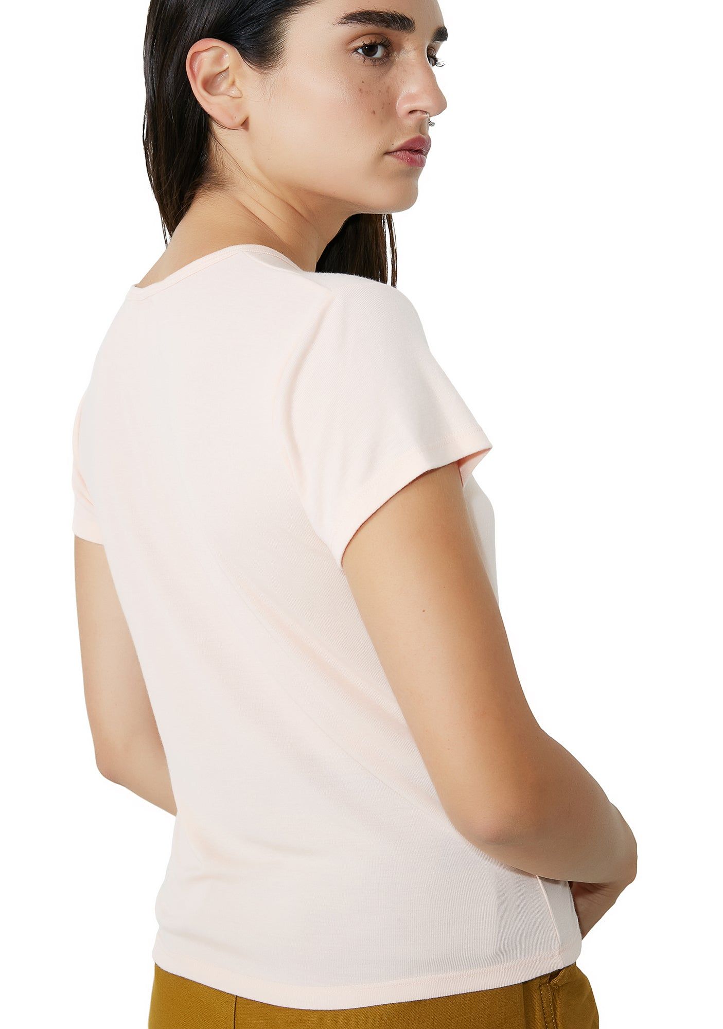 Forbidden Pleasures Babydoll Tee sold by Dolls Kill product image thumbnail 4