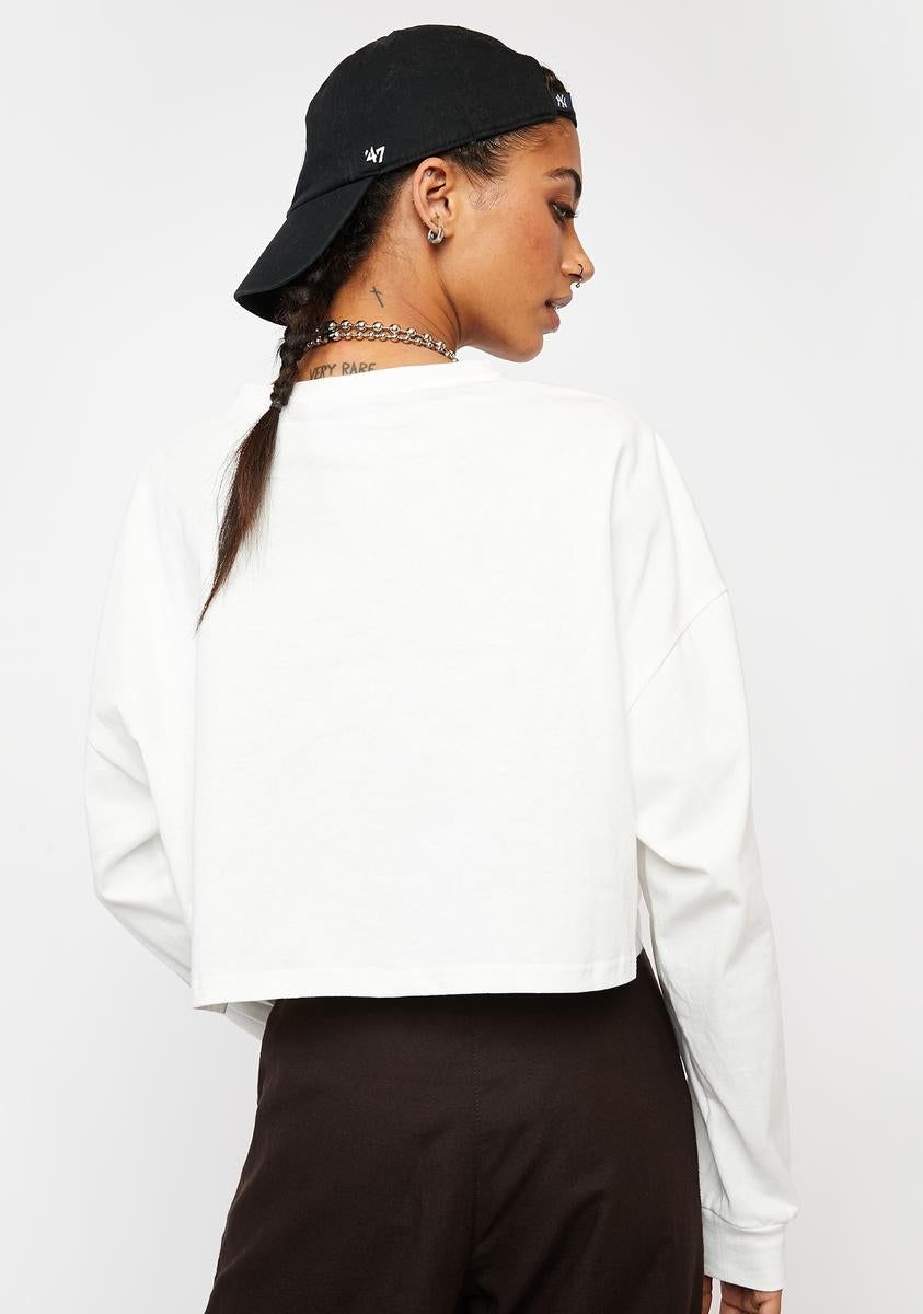 Baby Girl Z Graphic Tee sold by Dolls Kill product image thumbnail 4