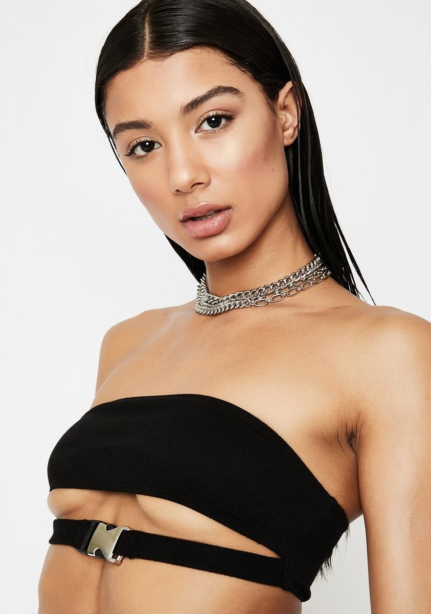 Lin Lin Bikini Top sold by Dolls Kill product image thumbnail 3