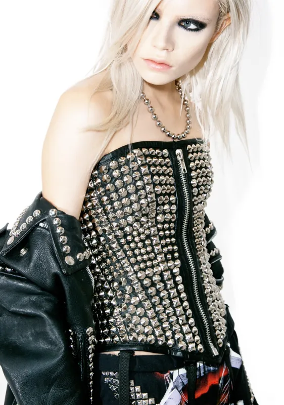 SpongeBob KrustyBob Sports Bra sold by Dolls Kill