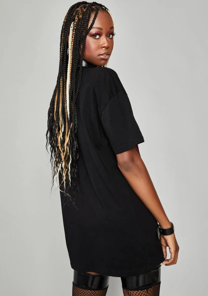 House Of Scorpio Graphic Tee sold by Dolls Kill product image thumbnail 4