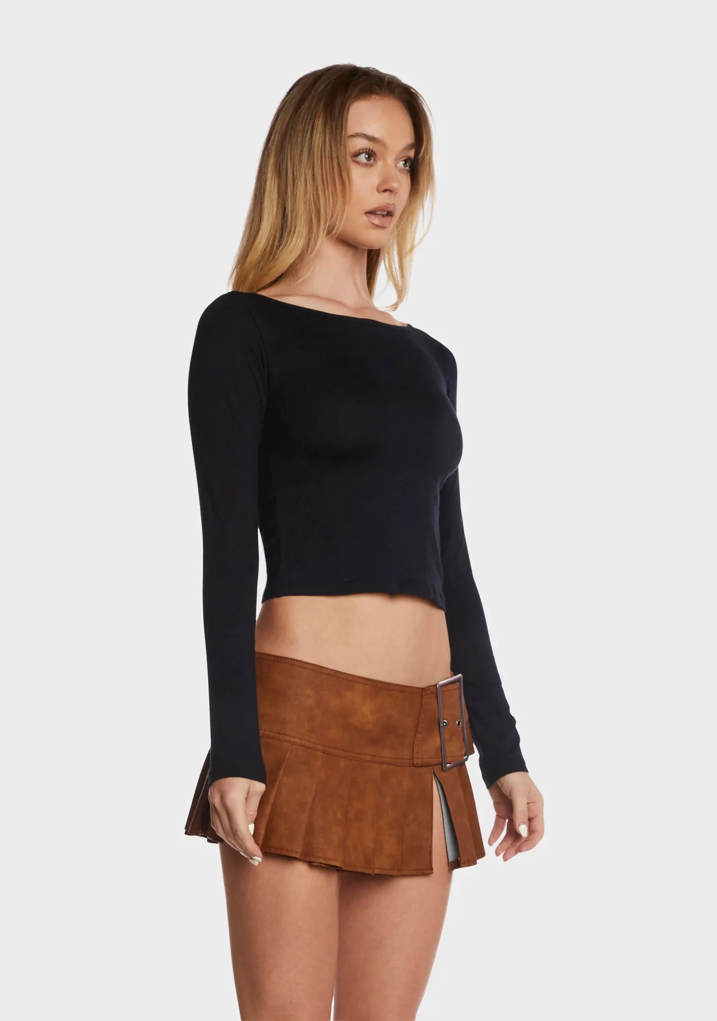 Amabon Long Sleeve Top sold by Dolls Kill product image thumbnail 3