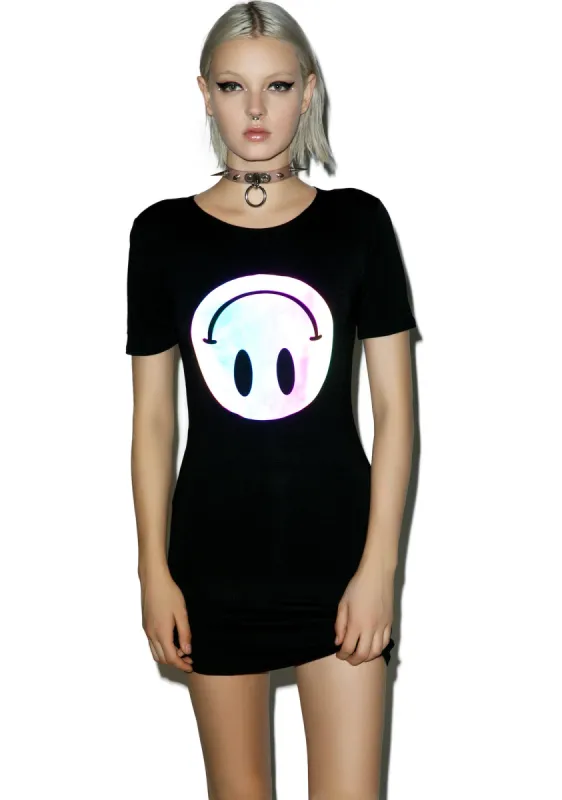 Rave Neu World Dress sold by Dolls Kill
