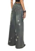 Fae Sightings Wide Leg Jeans sold by Dolls Kill