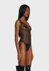 Hard To Miss Fishnet Bodysuit sold by Dolls Kill