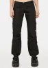 Black Monica Wind Pants sold by Dolls Kill