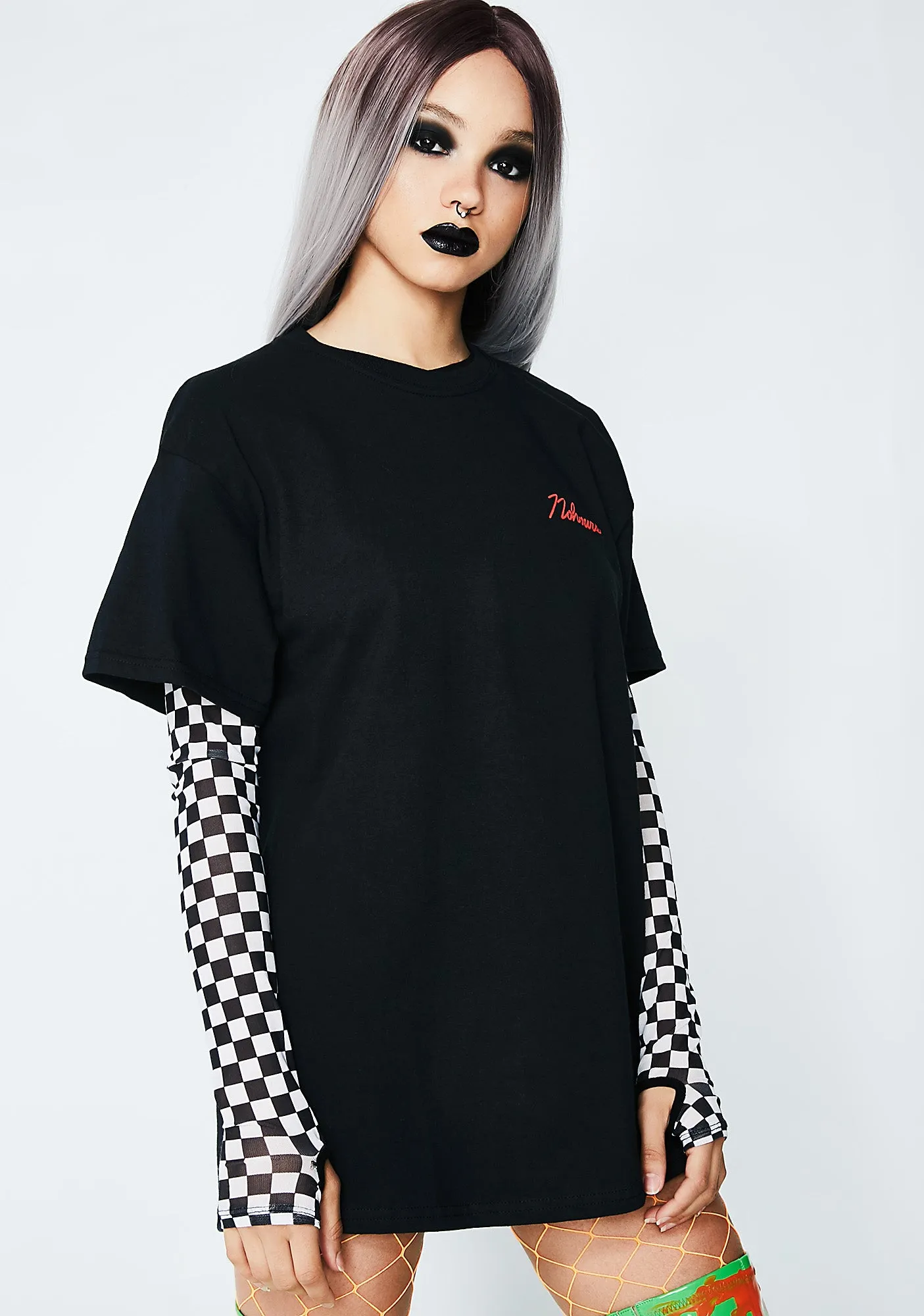 Big Bud Tee sold by Dolls Kill product image thumbnail 3