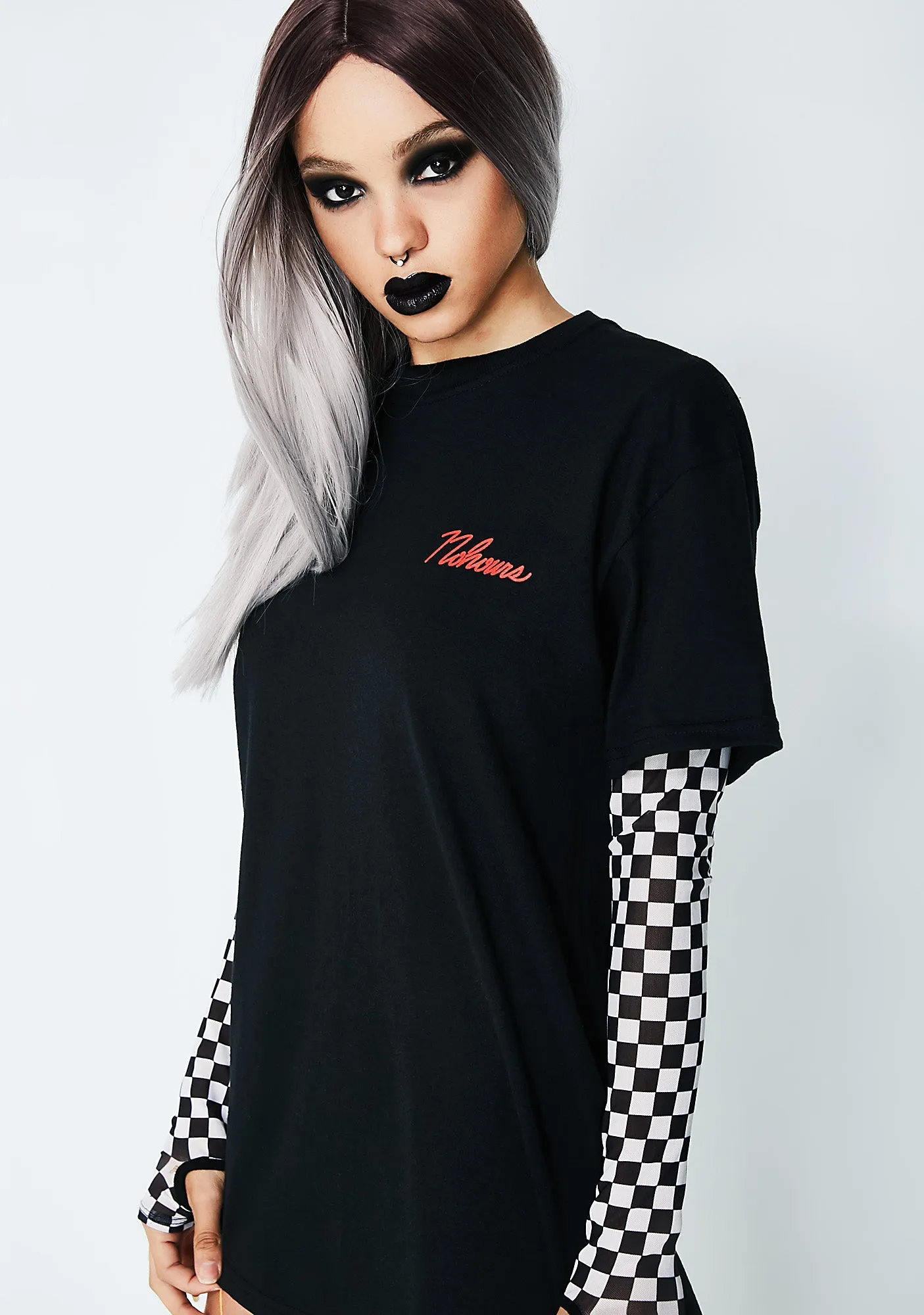 Big Bud Tee sold by Dolls Kill product image thumbnail 4