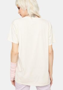 Natural Casper The Friendly Ghost Tyler T-Shirt sold by Dolls Kill