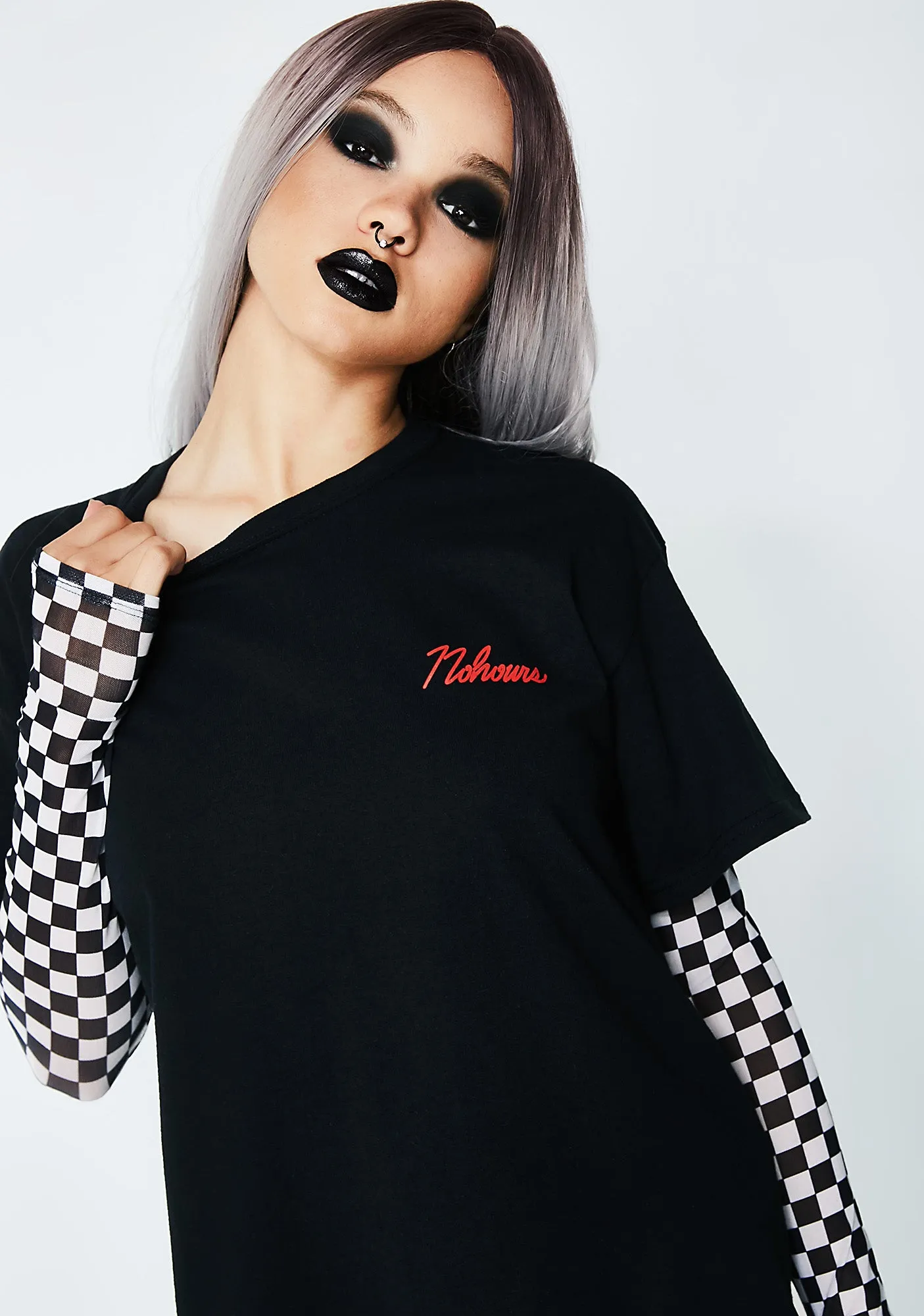 Big Bud Tee sold by Dolls Kill product image thumbnail 2