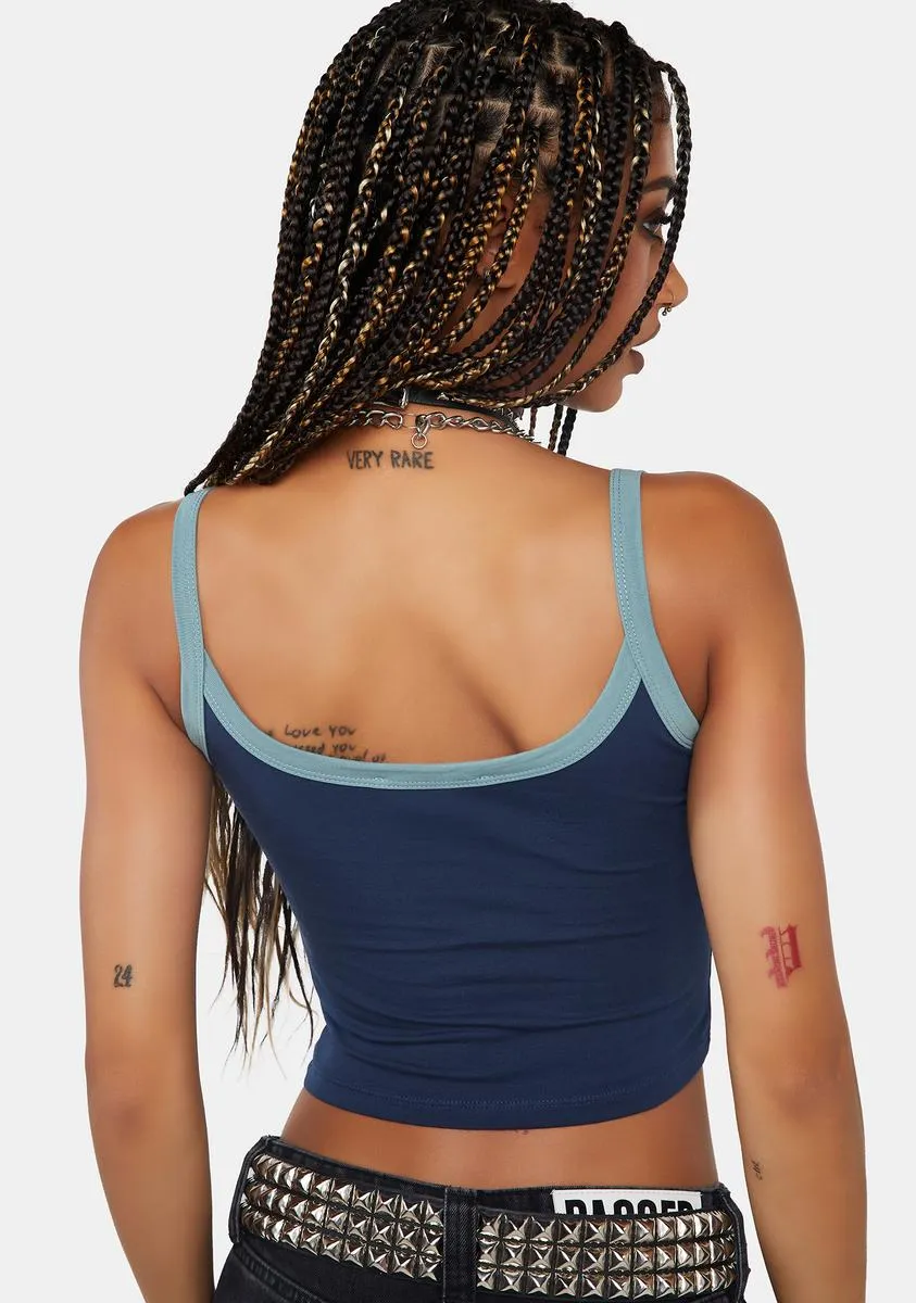 Hot Fix Dragon Tank Top sold by Dolls Kill product image thumbnail 4