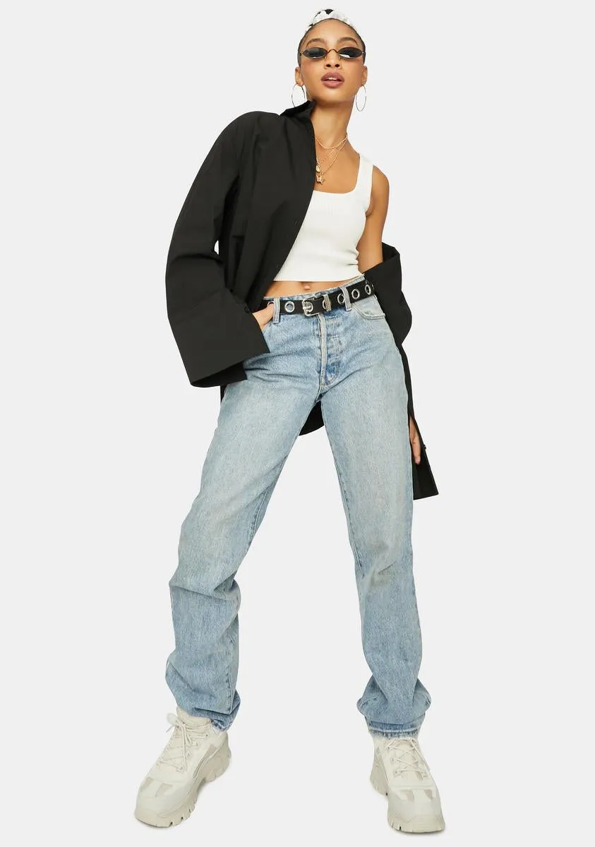 Brownie Points Crop Tank sold by Dolls Kill product image thumbnail 3