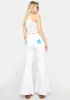 Cool Make Me A Star Bell Bottoms sold by Dolls Kill