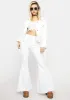 Cool Make Me A Star Bell Bottoms sold by Dolls Kill