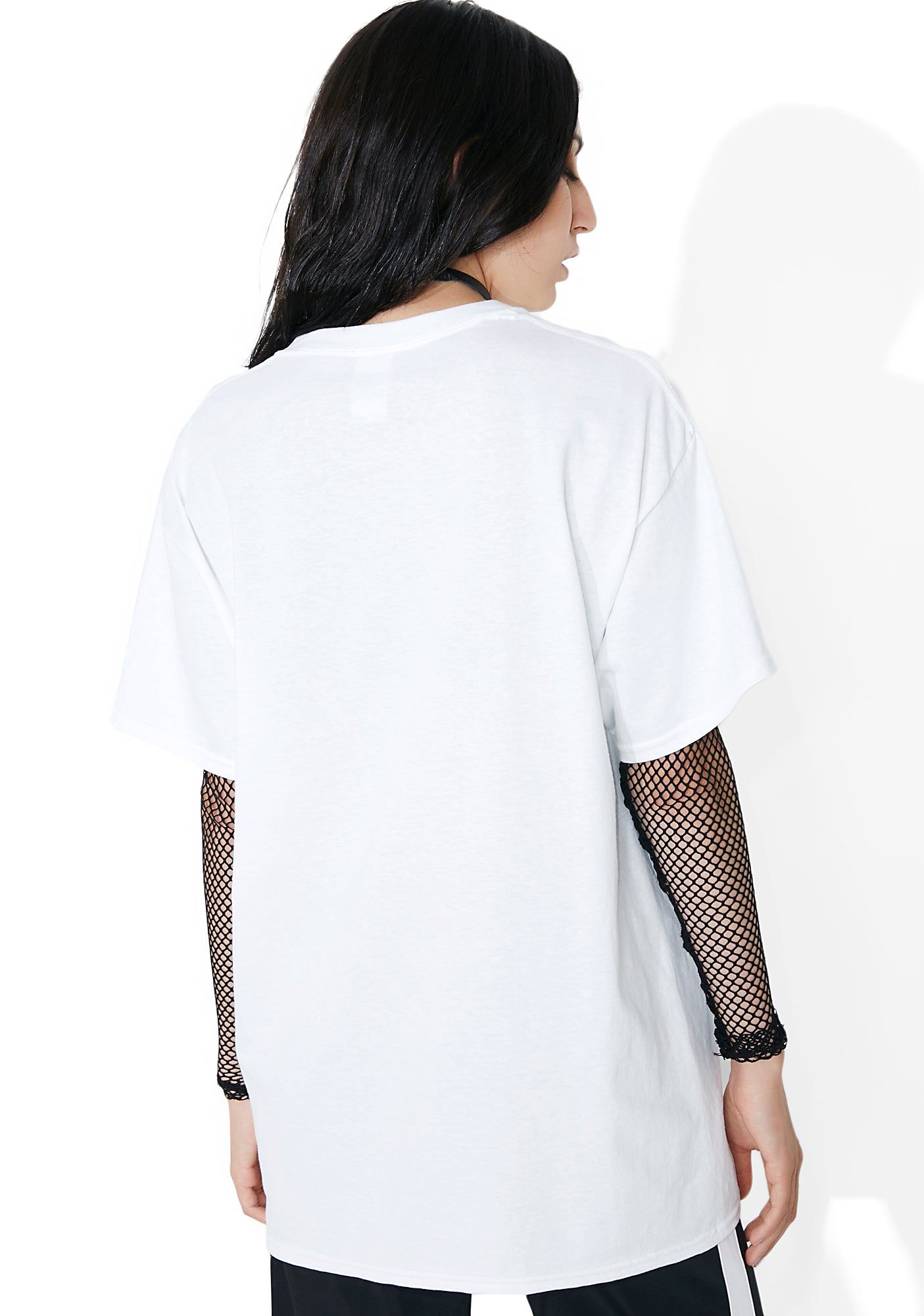 Tune Squad Graphic Tee sold by Dolls Kill product image thumbnail 4
