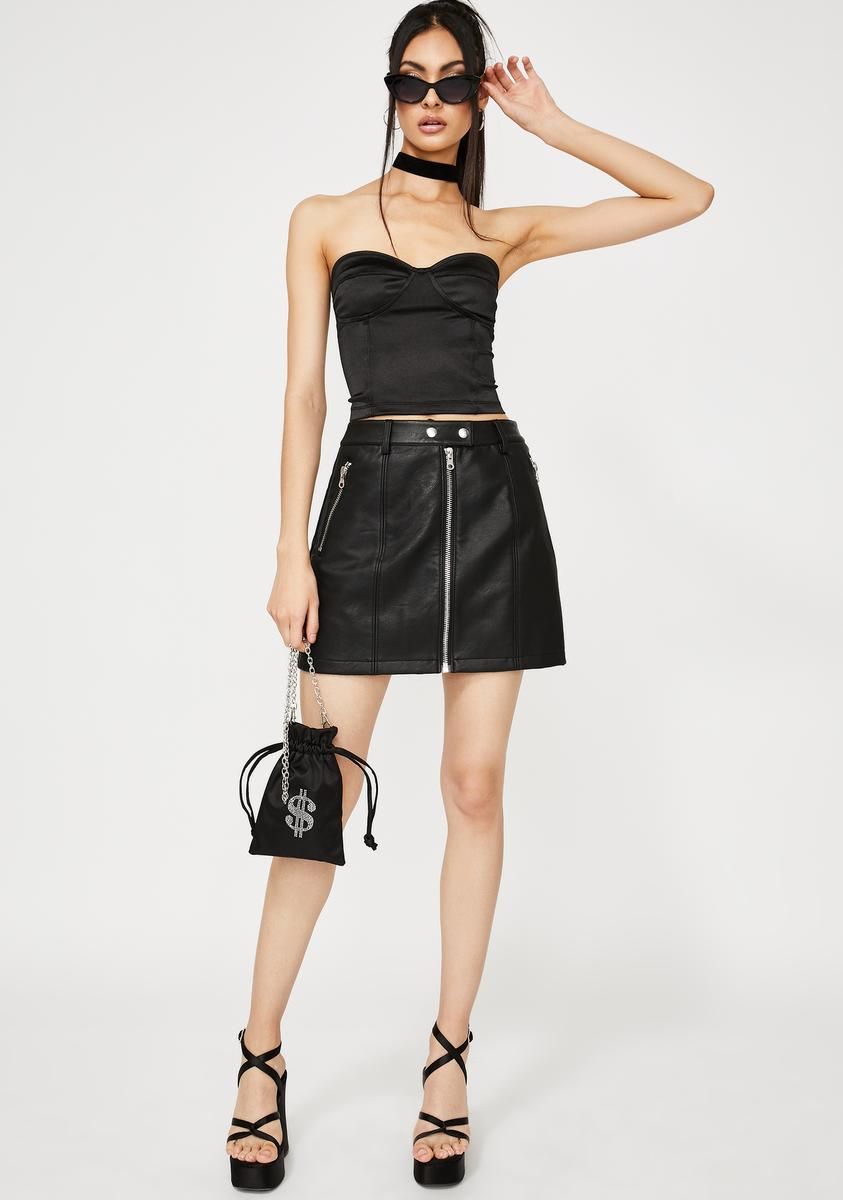 Corala Corset Top sold by Dolls Kill product image thumbnail 3