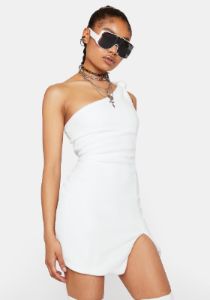 Fun Problem Bodycon Dress sold by Dolls Kill
