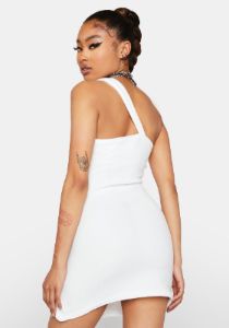 Fun Problem Bodycon Dress sold by Dolls Kill