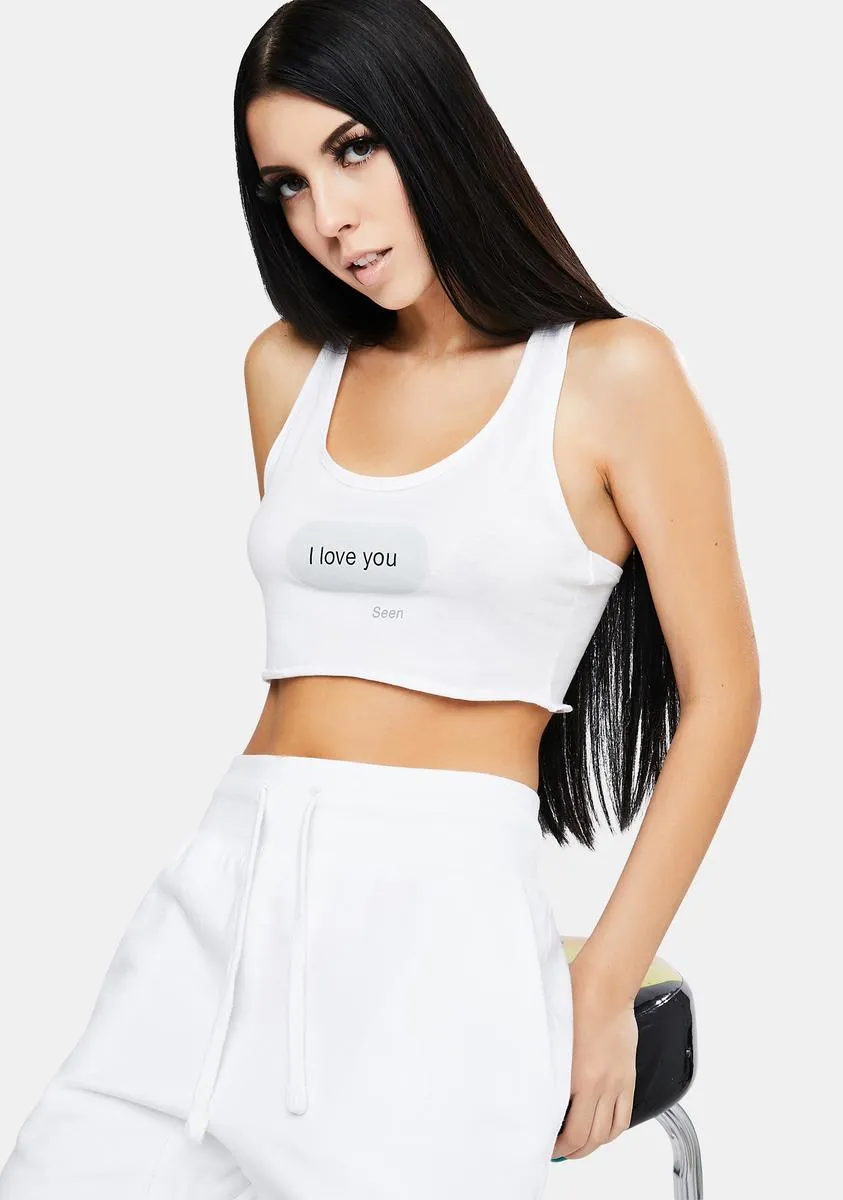 Seen Tank Top sold by Dolls Kill product image thumbnail 2