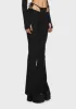 Rebel Aura Cut-Out Pants sold by Dolls Kill