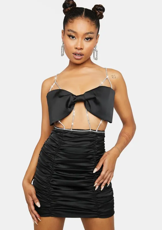 Martina Mini Dress sold by Dolls Kill