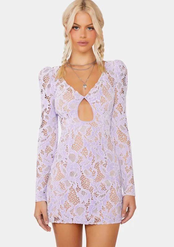 Rosemary Mini Dress sold by Dolls Kill