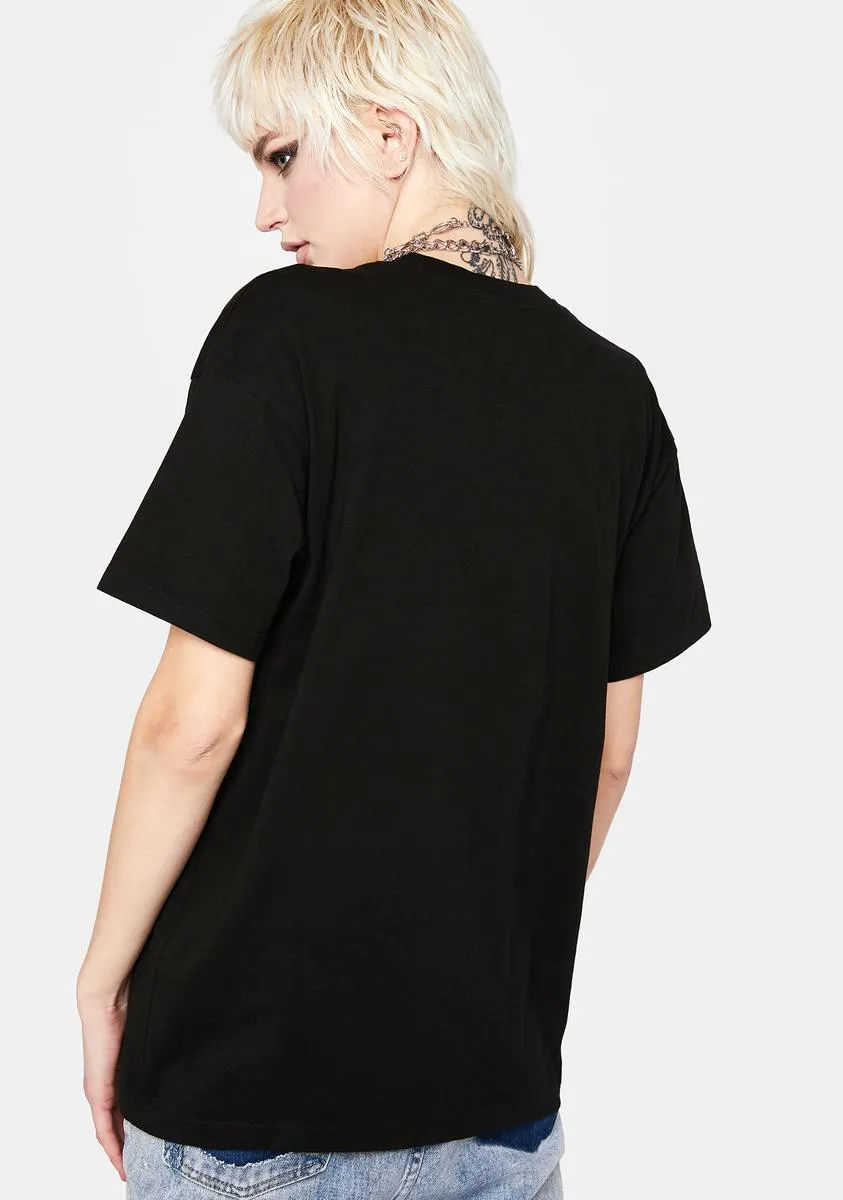 Fairy Graphic Tee sold by Dolls Kill product image thumbnail 4