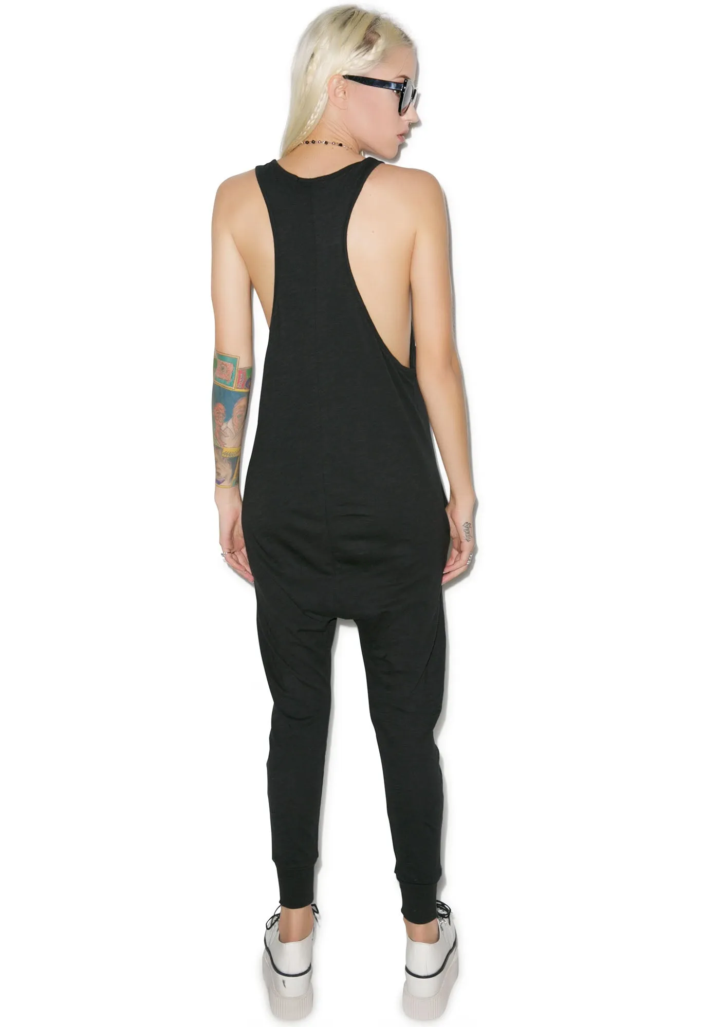 Them Bones Romper sold by Dolls Kill product image thumbnail 5