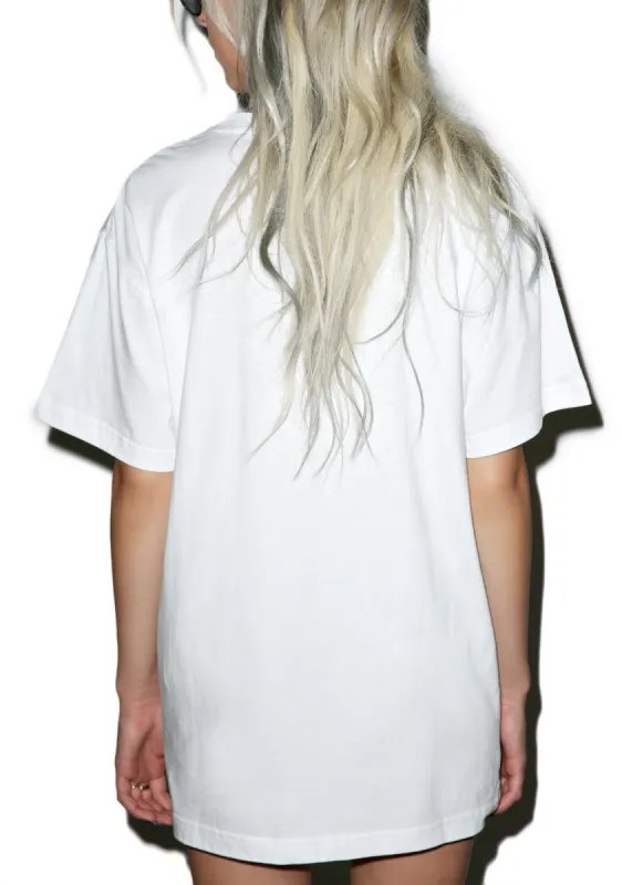 Chronology Tee sold by Dolls Kill