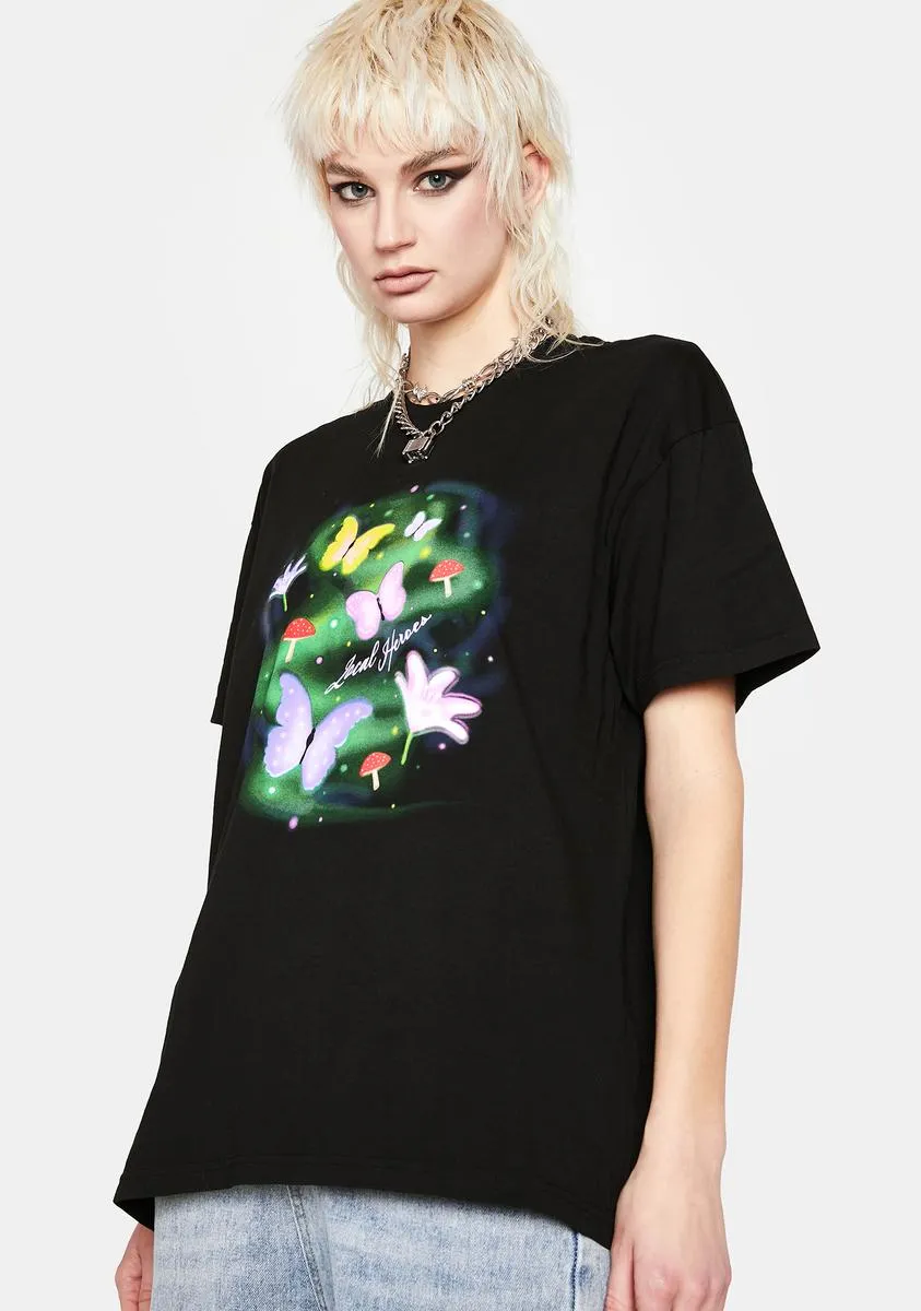Fairy Graphic Tee sold by Dolls Kill product image thumbnail 2
