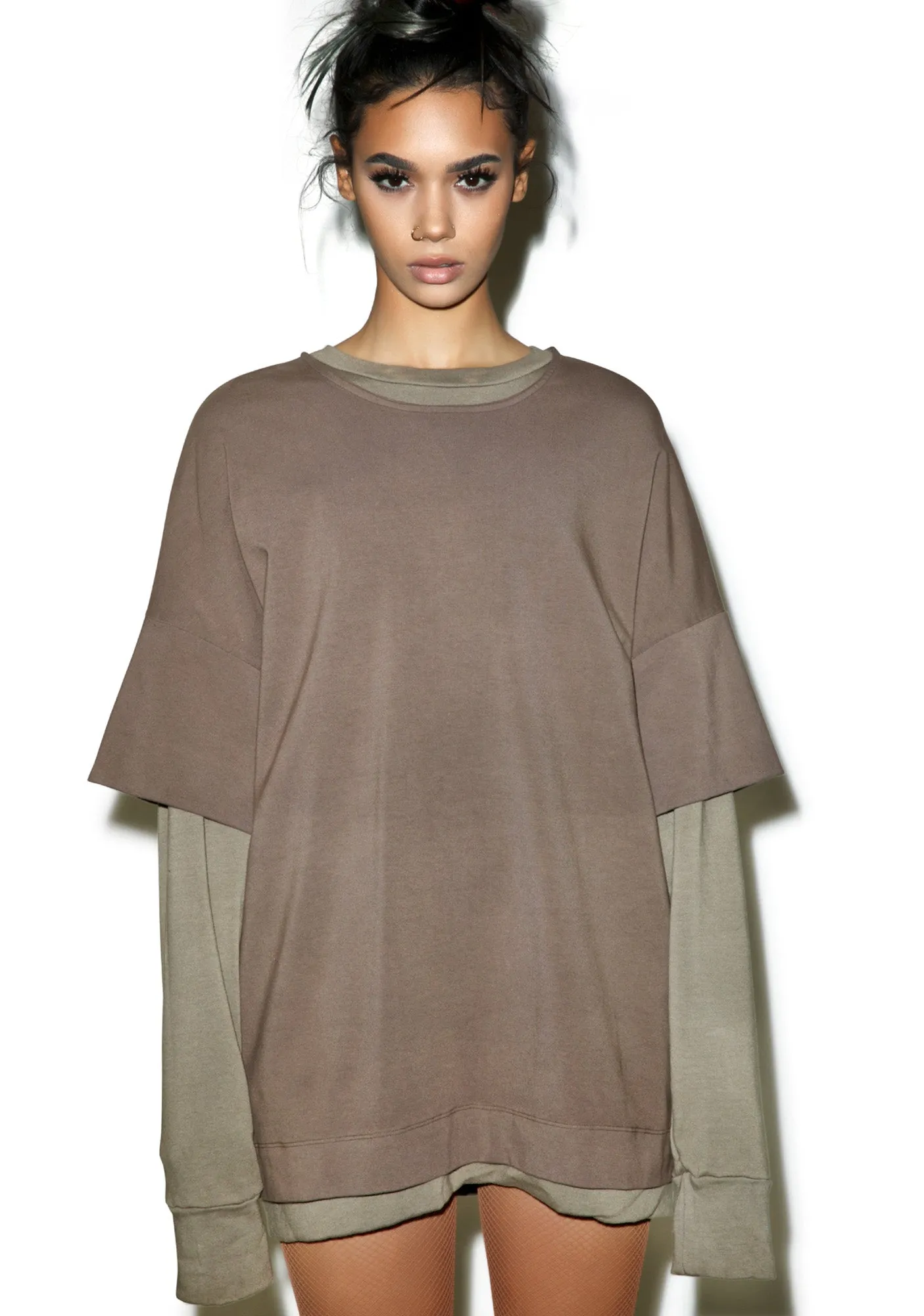 Mercer Top sold by Dolls Kill product image thumbnail 4