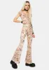 Story Of The Stars Flare Pants sold by Dolls Kill