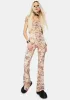 Story Of The Stars Flare Pants sold by Dolls Kill