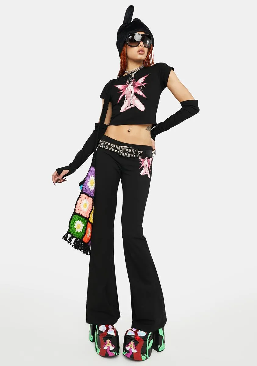 Purest Pixie Graphic Tee sold by Dolls Kill product image thumbnail 3