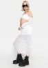 Bliss Vacation Mode Midi Skirt Set sold by Dolls Kill