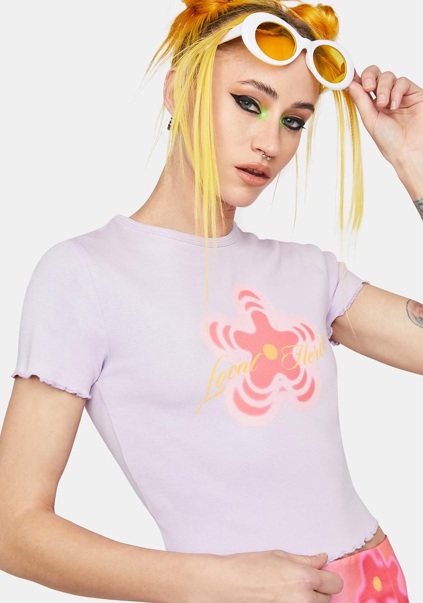 Cute Slim Fit Tee sold by Dolls Kill product image thumbnail 2