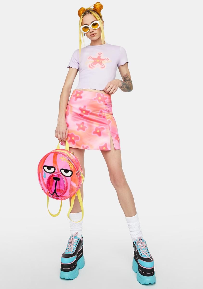 Cute Slim Fit Tee sold by Dolls Kill product image thumbnail 3