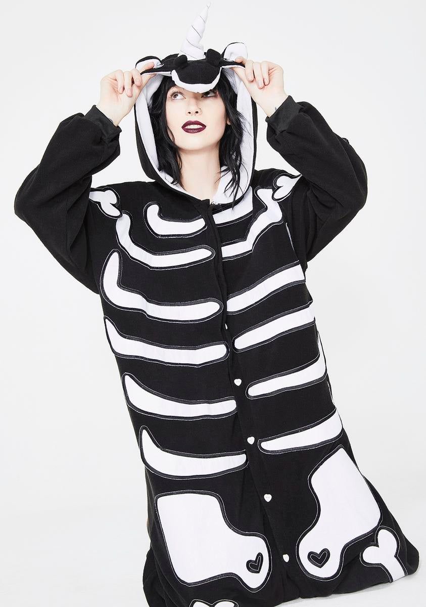 Uniskelly Onesie sold by Dolls Kill product image thumbnail 3