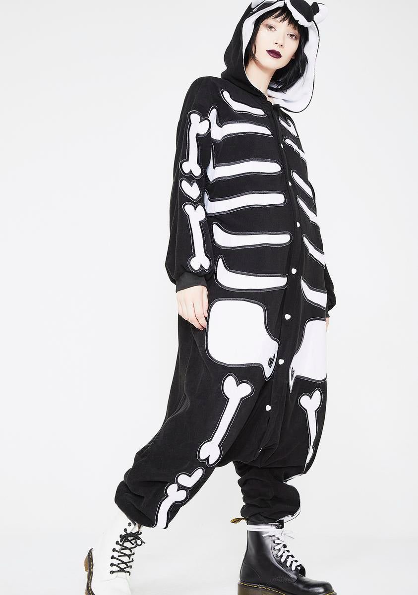 Uniskelly Onesie sold by Dolls Kill