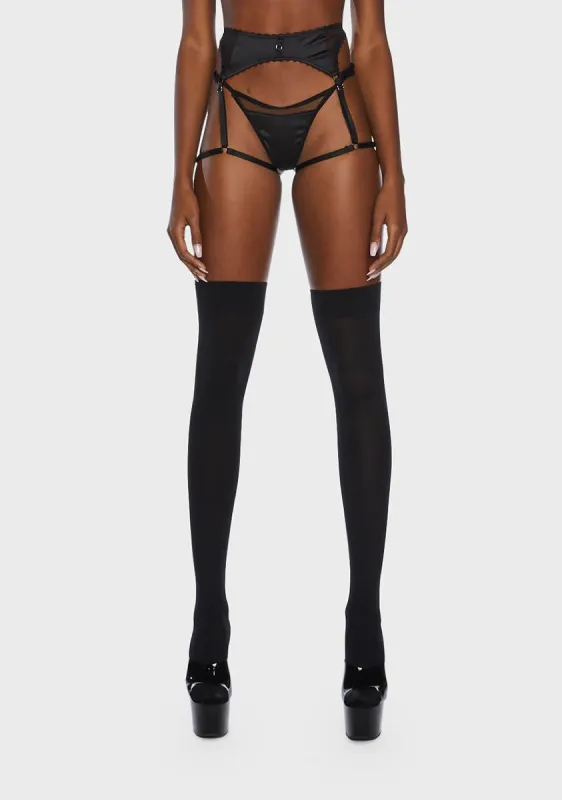 Noelle Garter Belt sold by Dolls Kill
