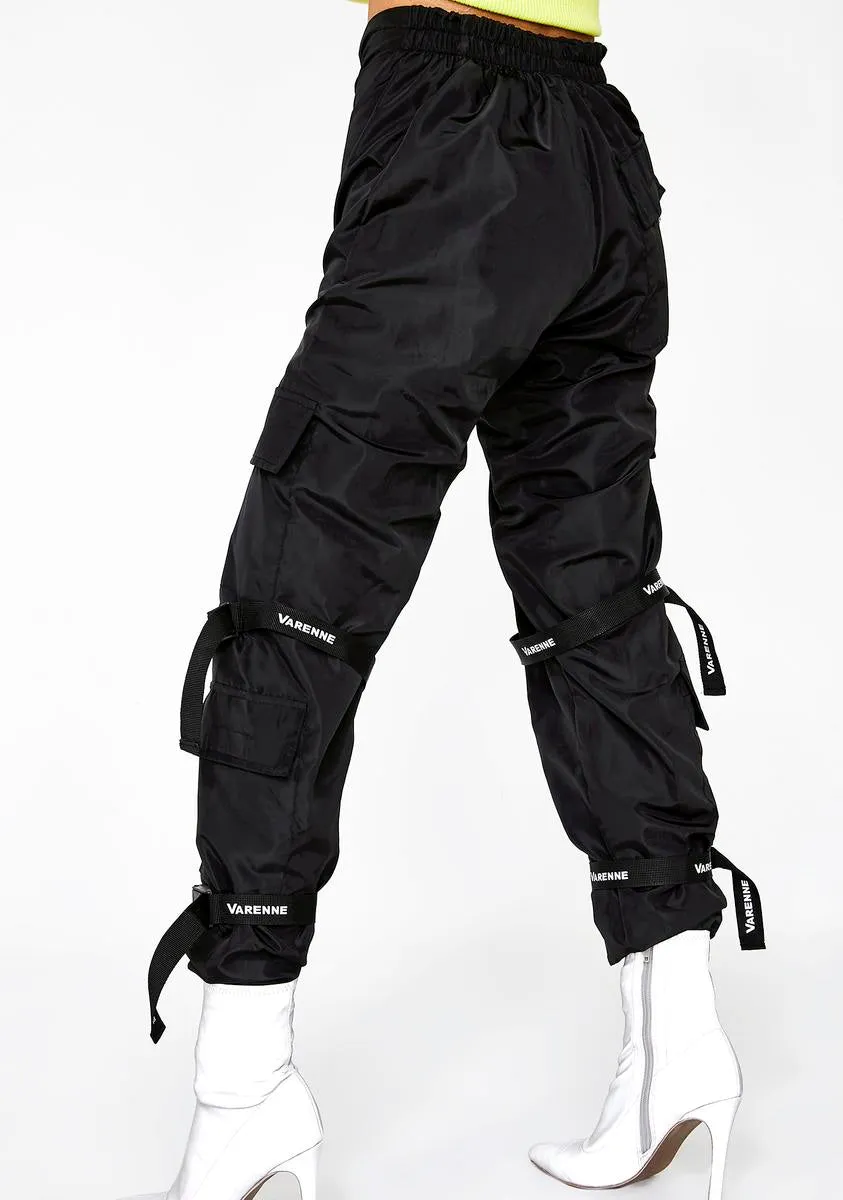 V Cut Strap Slush Pants sold by Dolls Kill product image thumbnail 4